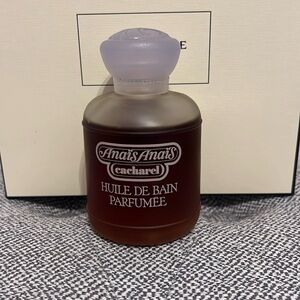 CACHAREL ANAIS ANAIS HUILE DE BAIN